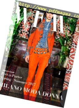 WFM – Spring-Summer 2017