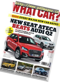 What Car UK – January 2017