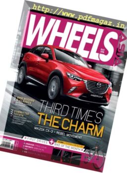 Wheels Asia – November 2016