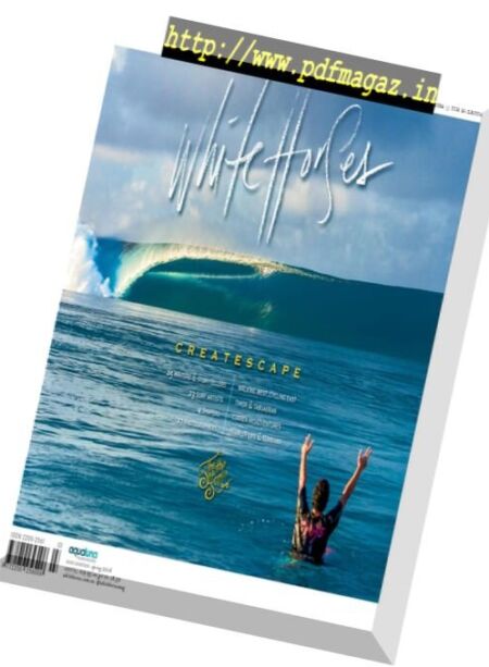 White Horses – Spring 2016 Cover