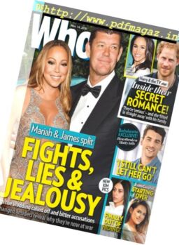 Who – 14 November 2016