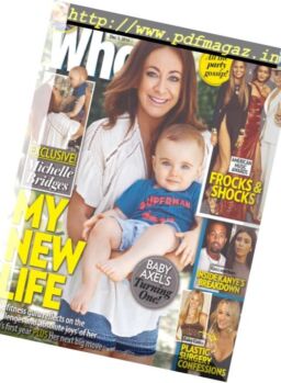 Who – 5 December 2016