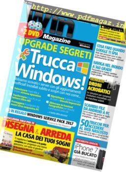Win Magazine – Dicembre 2016