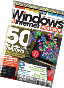 Windows & Internet Pratique – Decembre 2016