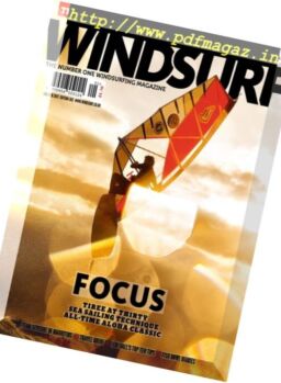 Windsurf – January-February 2017
