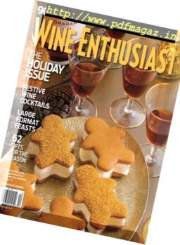 Wine Enthusiast Magazine – December 2016