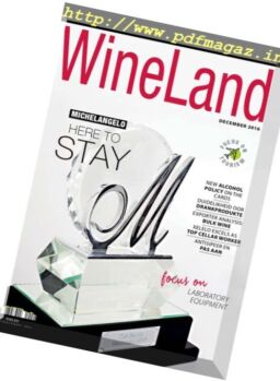 Wineland South Africa – December 2016