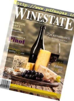 Winestate Magazine – November-December 2016