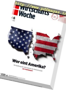 Wirtschaftswoche – 4 November 2016