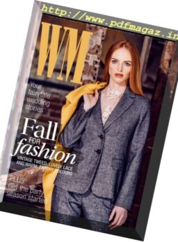 WM Magazine – Autumn 2016