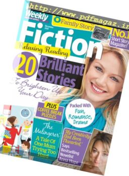 Woman’s Weekly Fiction Special – December 2016