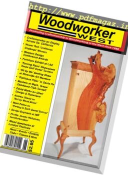 Woodworker West – November-December 2016
