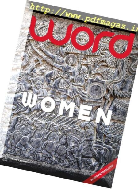Word Vietnam – November 2016 Cover