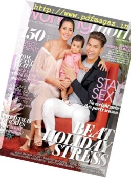 Working Mom – November 2016