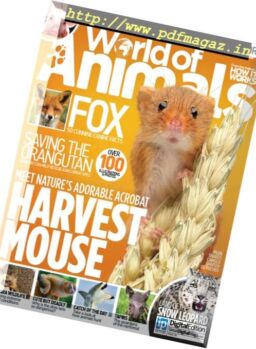 World of Animals – Issue 39, 2016