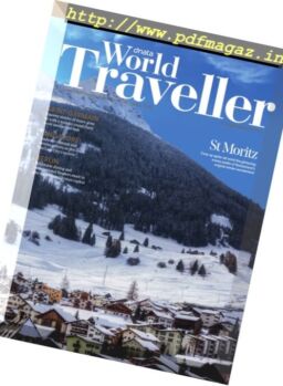 World Traveller – December 2016