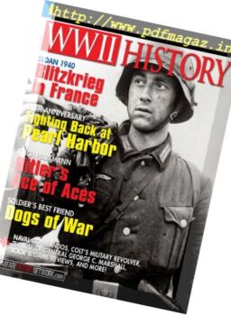 WWII History – December 2016