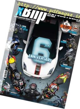 xBhp – October-November 2016