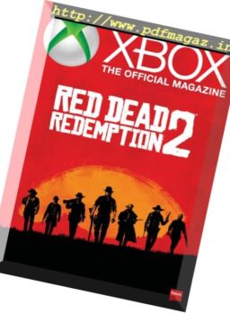 Xbox The Official Magazine UK – Christmas 2016