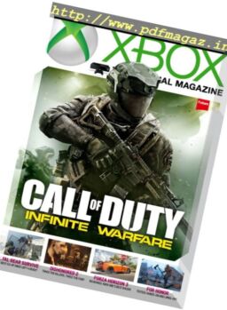 Xbox The Official Magazine UK – December 2016