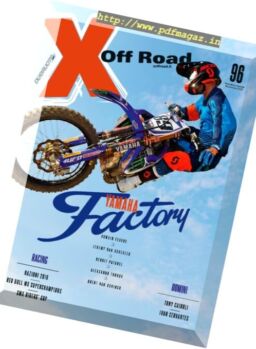 XOff Road – Novembre 2016