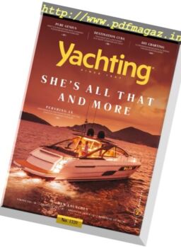Yachting – December 2016
