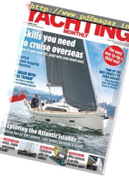 Yachting Monthly – December 2016