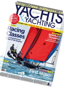 Yachts & Yachting – December 2016