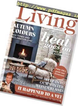 Yorkshire Living – November 2016