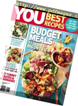 You Best Recipes – Budget Meals 2016