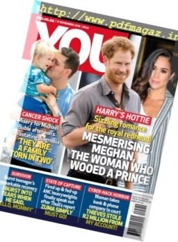 You South Africa – 17 November 2016