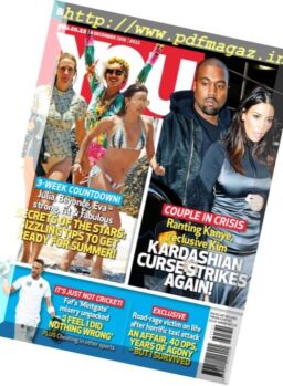 You South Africa – 8 December 2016