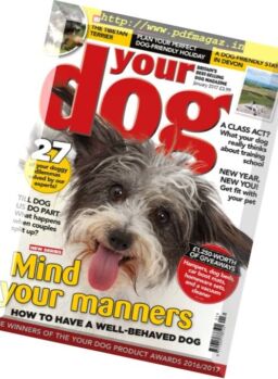 Your Dog – January 2017