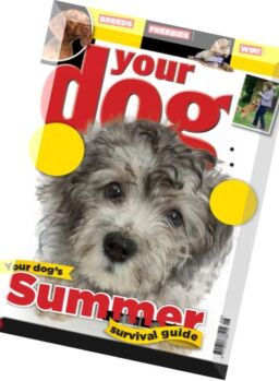 Your Dog – August 2015