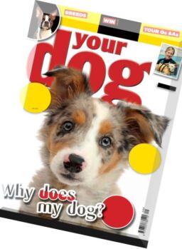 Your Dog – September 2015