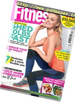Your Fitness – December 2016