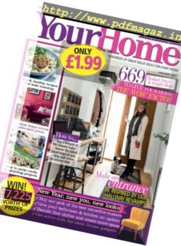 Your Home – January 2017