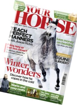 Your Horse – Winter 2015
