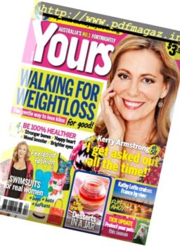 Yours Australia – Issue 73, 2016