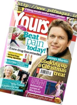 Yours UK – Issue 258, 2016