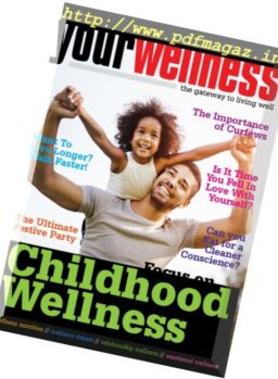 Yourwellness – Issue 75, 2016
