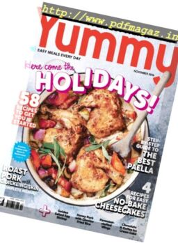 Yummy – November 2016