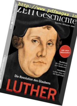 Zeit Geschichte – Nr.5, 2016