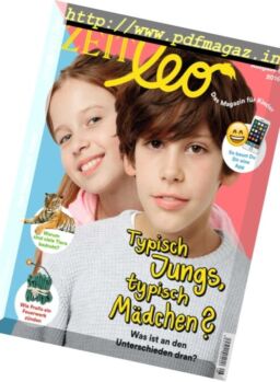 Zeit Leo – November-Dezember 2016