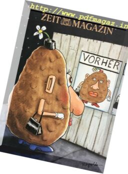 Zeit Magazin – 17 November 2016