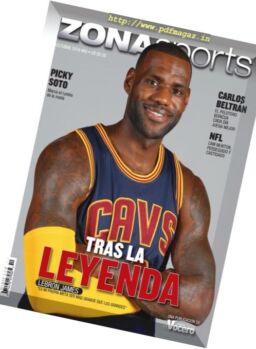Zona Sports – Octubre 2016