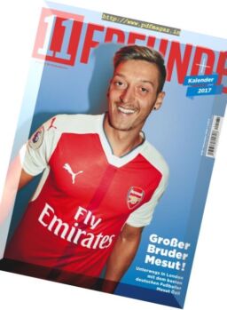 11 Freunde – Dezember 2016