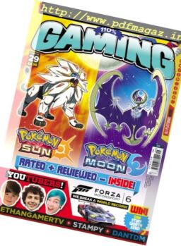 110% Gaming – Issue 29, 2016
