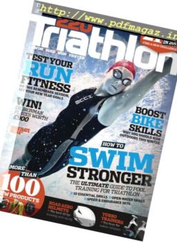 220 Triathlon UK – January 2017
