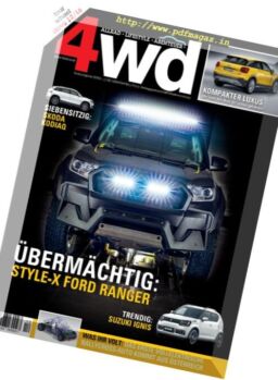4WD – Dezember 2016